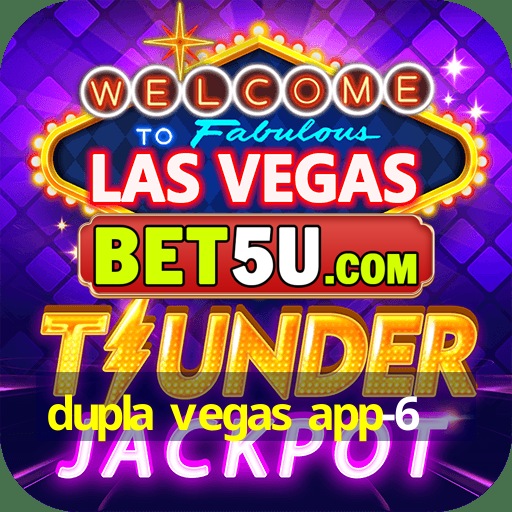 dupla vegas app